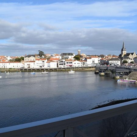 Cote Et Vie - Appartement Et Garage Saint Gilles Croix de vie Eksteriør billede