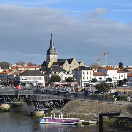 Cote Et Vie - Appartement Et Garage Saint Gilles Croix de vie Eksteriør billede