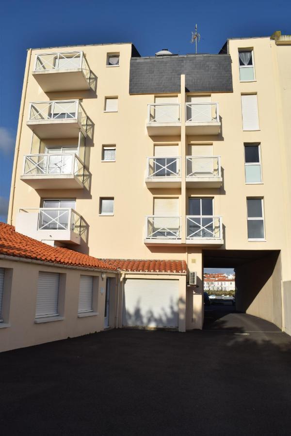 Cote Et Vie - Appartement Et Garage Saint Gilles Croix de vie Eksteriør billede