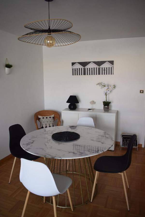 Cote Et Vie - Appartement Et Garage Saint Gilles Croix de vie Eksteriør billede