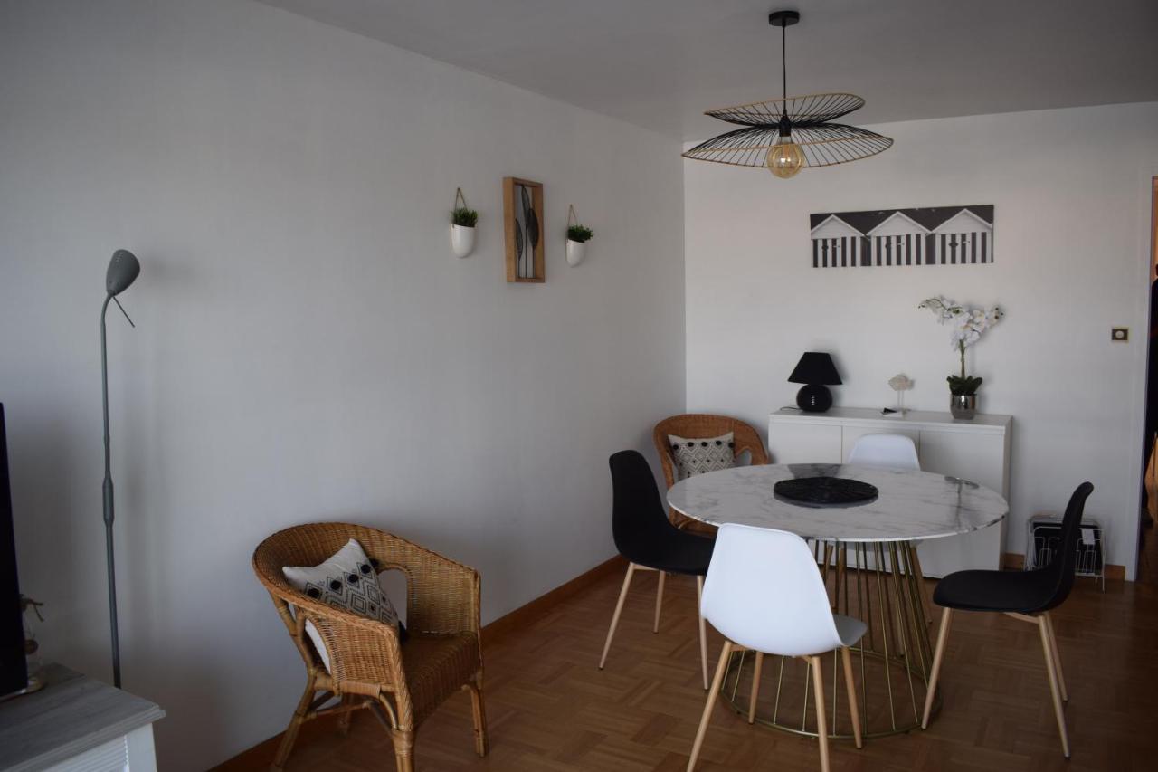 Cote Et Vie - Appartement Et Garage Saint Gilles Croix de vie Eksteriør billede