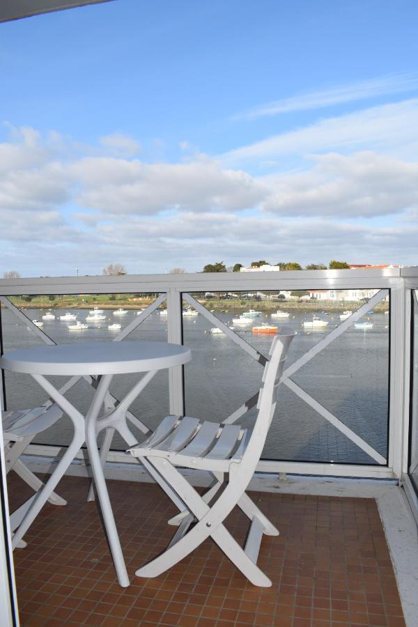 Cote Et Vie - Appartement Et Garage Saint Gilles Croix de vie Eksteriør billede
