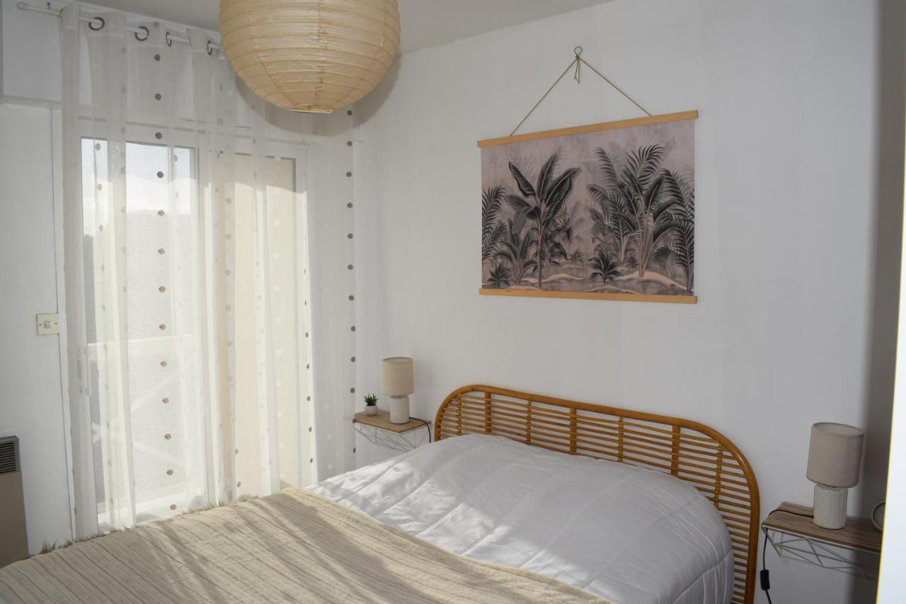 Cote Et Vie - Appartement Et Garage Saint Gilles Croix de vie Eksteriør billede