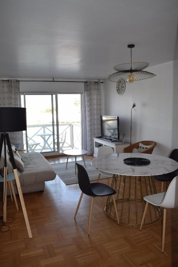 Cote Et Vie - Appartement Et Garage Saint Gilles Croix de vie Eksteriør billede