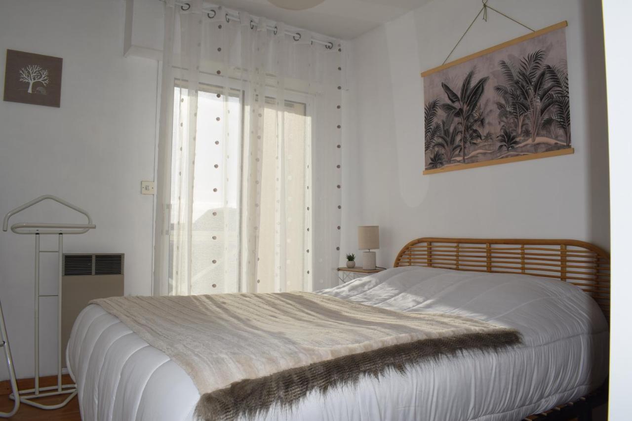 Cote Et Vie - Appartement Et Garage Saint Gilles Croix de vie Eksteriør billede