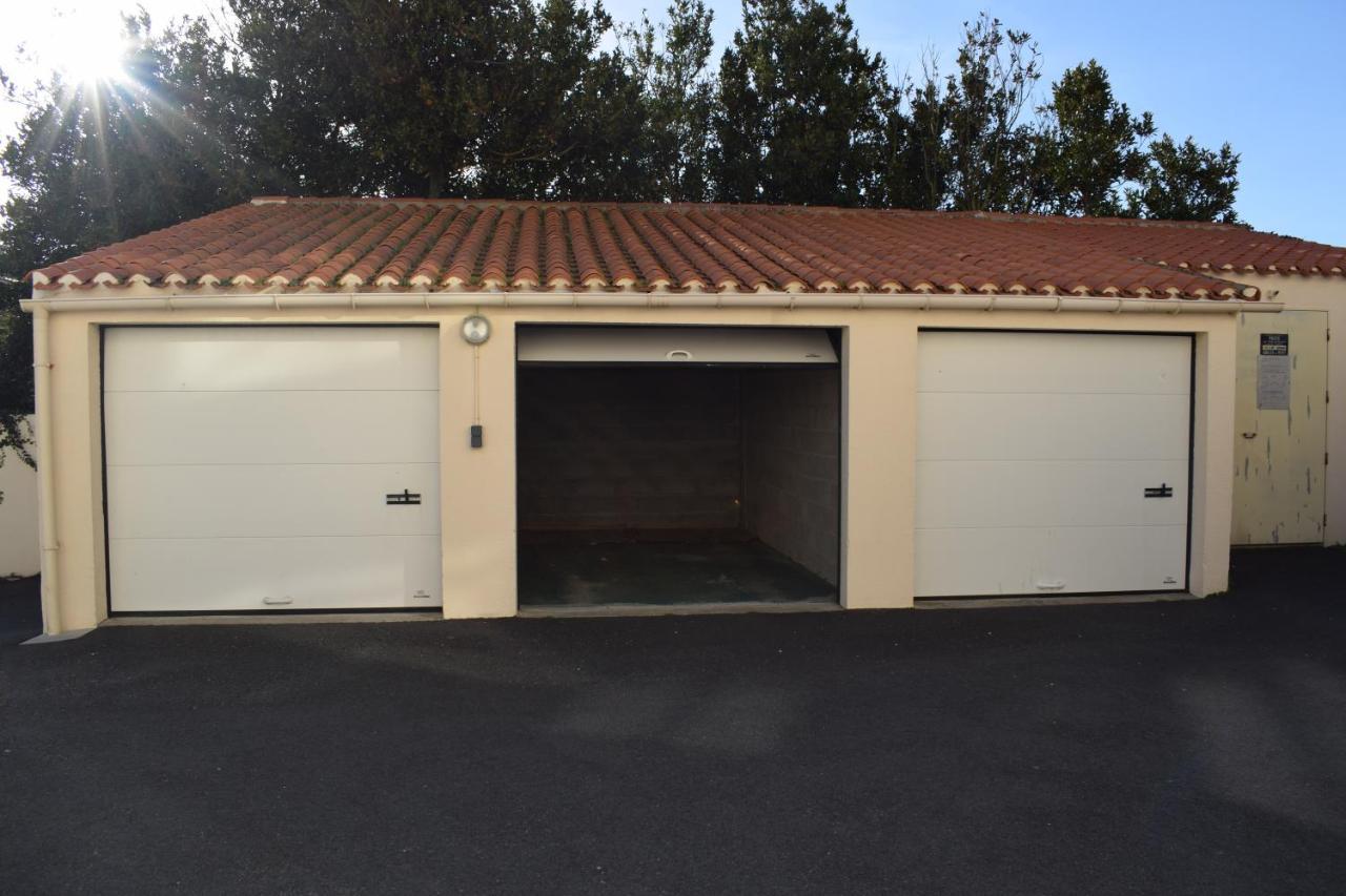 Cote Et Vie - Appartement Et Garage Saint Gilles Croix de vie Eksteriør billede