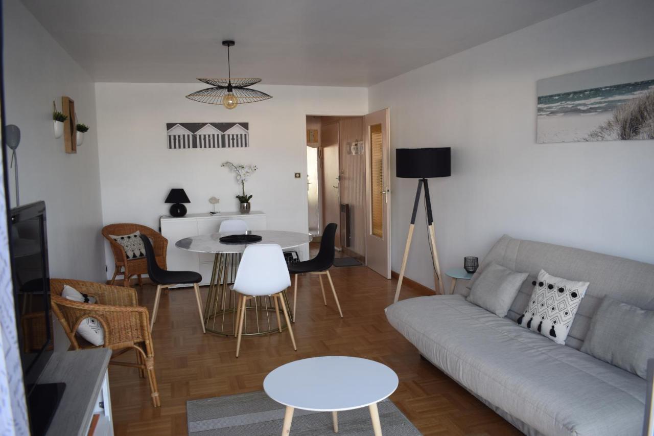 Cote Et Vie - Appartement Et Garage Saint Gilles Croix de vie Eksteriør billede