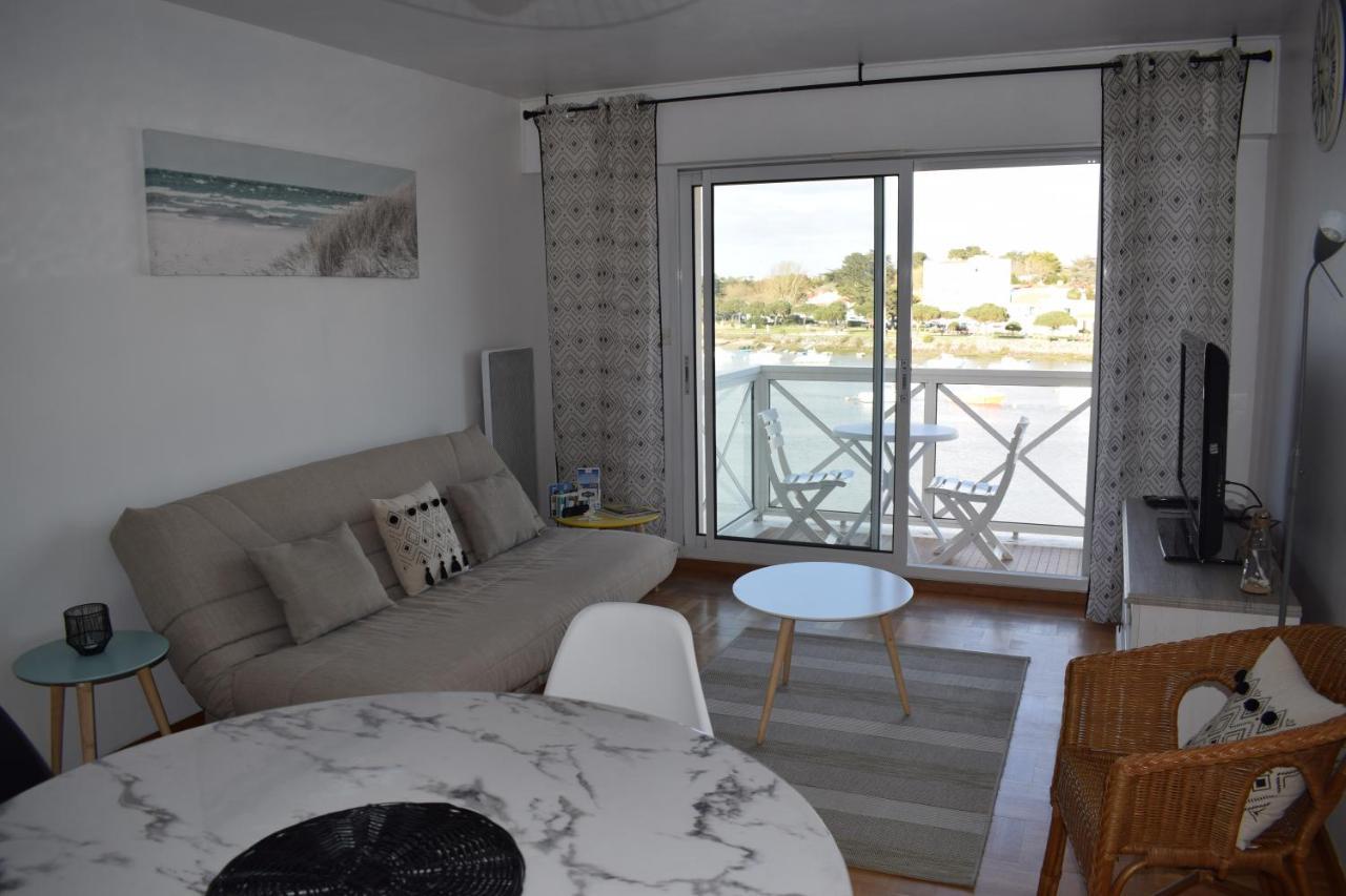 Cote Et Vie - Appartement Et Garage Saint Gilles Croix de vie Eksteriør billede