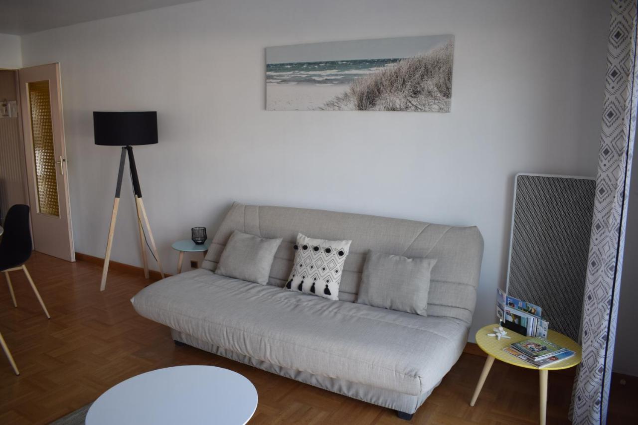 Cote Et Vie - Appartement Et Garage Saint Gilles Croix de vie Eksteriør billede