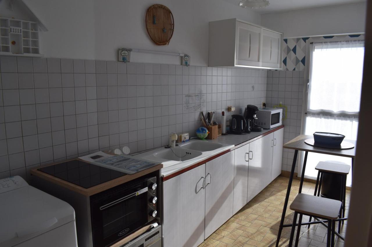 Cote Et Vie - Appartement Et Garage Saint Gilles Croix de vie Eksteriør billede