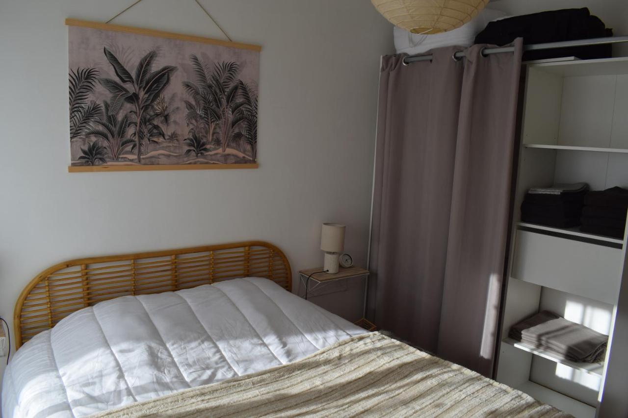 Cote Et Vie - Appartement Et Garage Saint Gilles Croix de vie Eksteriør billede