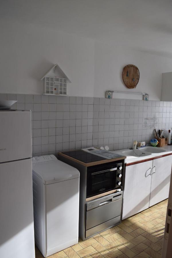 Cote Et Vie - Appartement Et Garage Saint Gilles Croix de vie Eksteriør billede